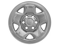 TACOMA 2/4dr QAA Chrome ABS plastic 4pcs Wheel Cover Hub Cap HUB25175