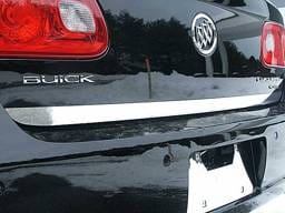 BUICK LUCERNE 4dr QAA Stainless 1pcs Rear Deck Accent RD46550