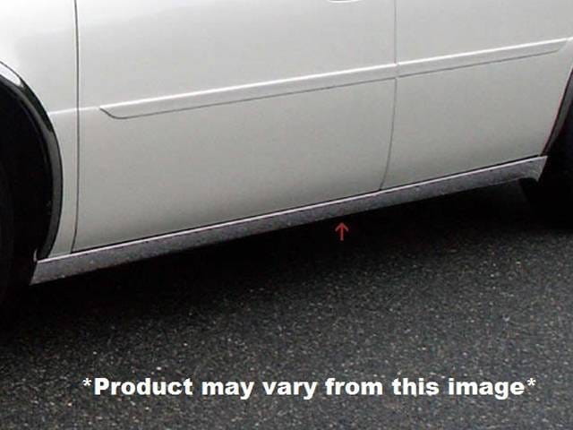 SEDAN DEVILLE Limousine 149" Stretch QAA  6pcs Rocker Panel Trim TH46250 thumbnail 2