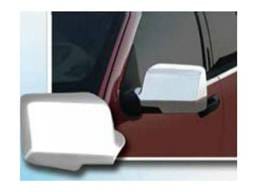 FORD RANGER 4dr QAA Chrome ABS plastic 2pcs Mirror Cover MC36320