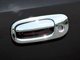 DODGE CHARGER 4dr QAA Chrome ABS plastic 8pcs Door Handle Cover DH46910