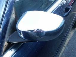 DODGE CHARGER 4dr QAA Chrome ABS plastic 2pcs Mirror Cover MC45765