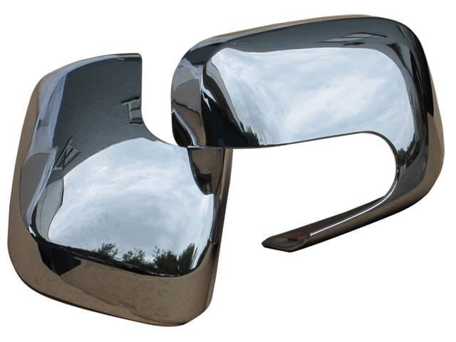 CHEVROLET HHR 4dr QAA Chrome ABS plastic 2pcs Mirror Cover MC46140