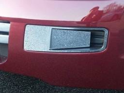 FORD FUSION 4dr QAA Stainless 2pcs Front Vent Accent FV46390