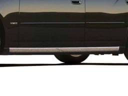 DODGE CHARGER 4dr QAA Stainless 4pcs Rocker Panel Trim TH46910