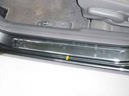 HONDA CIVIC 4dr QAA Stainless 4pcs Door Sill Trim DS26214