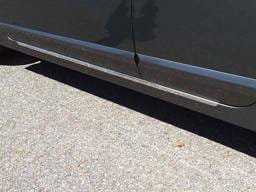 HONDA CIVIC 4dr QAA Stainless 2pcs Rocker Panel Trim TH26214