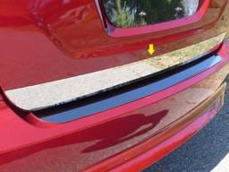 FORD FUSION 4dr QAA Stainless 1pcs Rear Deck Accent RD46390