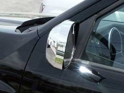 HONDA RIDGELINE 4dr QAA Chrome ABS plastic 2pcs Mirror Cover MC25240