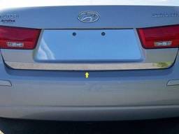 Fits Hyundai SONATA 4dr QAA Stainless 1pcs Rear Deck Accent RD26360
