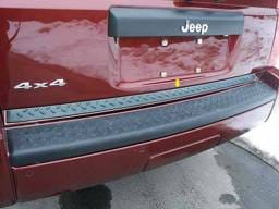 JEEP COMMANDER 4dr QAA Stainless 1pcs Rear Deck Accent RD46095