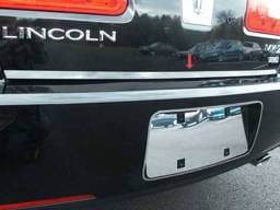 LINCOLN ZEPHYR 4dr QAA Stainless 1pcs Rear Deck Accent RD46630