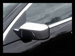 MERCURY MILAN 4dr QAA Chrome ABS plastic 2pcs Mirror Cover MC46630