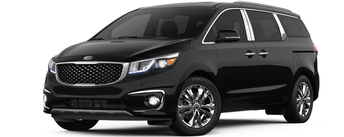 KIA SEDONA 4dr QAA Stainless 4pcs Pillar Trim PP26815 thumbnail 2
