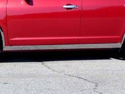 MERCURY MILAN 4dr QAA Stainless 4pcs Rocker Panel Trim TH46631