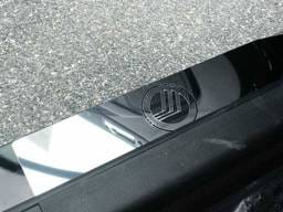 MERCURY MILAN 4dr QAA Stainless 2pcs Door Sill Trim DS46470