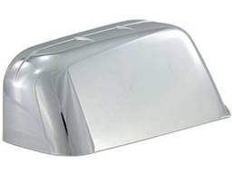 LINCOLN MKX 4dr QAA Chrome ABS plastic 2pcs Mirror Cover MC47360