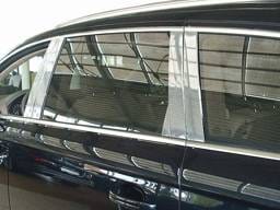 AUDI Q7 4dr QAA Stainless 10pcs Pillar Trim PP27615