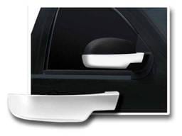 GMC YUKON 4dr QAA Chrome ABS plastic 2pcs Mirror Cover MC47197