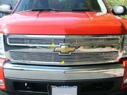 CHEVROLET TAHOE 4dr QAA 2pcs Grille Accent SGB47195