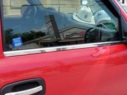GMC SIERRA 2dr QAA Stainless 2pcs Window Sill Accent WS47181