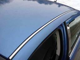 CHRYSLER SEBRING 4dr QAA Stainless 2pcs Roof Insert RI47780