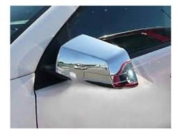 GMC ACADIA 4dr QAA Chrome ABS plastic 4pcs Mirror Cover MC49165
