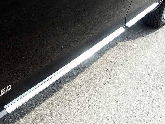 LINCOLN MKX 4dr QAA Stainless 4pcs Rocker Panel Trim TH47610