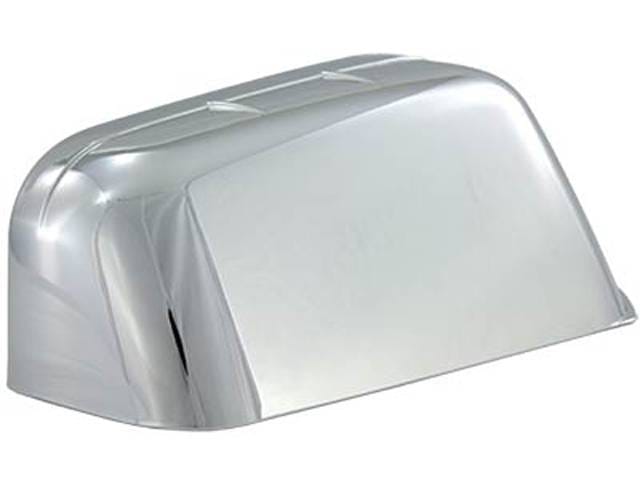 LINCOLN MKX 4dr QAA Chrome ABS plastic 2pcs Mirror Cover MC47360 thumbnail 3