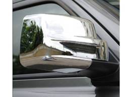 JEEP PATRIOT 4dr QAA Chrome ABS plastic 2pcs Mirror Cover MC47065