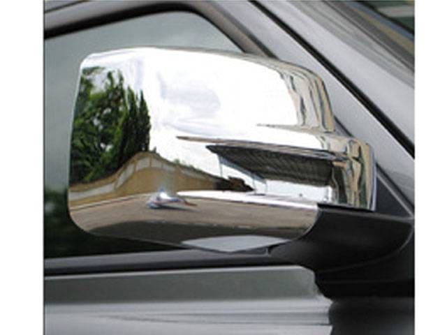 JEEP PATRIOT 4dr QAA Chrome ABS plastic 2pcs Mirror Cover MC47065