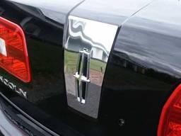 LINCOLN MKZ 4dr QAA Stainless 1pcs Trunk Accent Trim TP47630