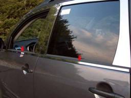 MITSUBISHI OUTLANDER 4dr QAA Stainless 4pcs Window Sill Accent WS27010