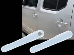 Fits Nissan SENTRA 4dr QAA Chrome ABS 8pcs Door Handle Cover DH25515