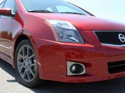 Fits Nissan SENTRA 4dr QAA Stainless 2pcs Front Vent Accent FV28575