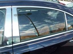 SATURN AURA 4dr QAA Stainless 6pcs Pillar Trim PP47416