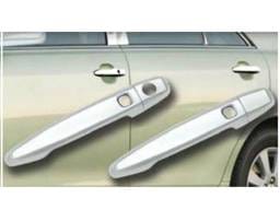 HIGHLANDER 4dr QAA Chrome ABS plastic 8pcs Door Handle Cover DH27131