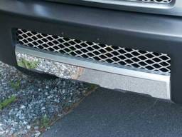 TOYOTA FJ CRUISER 4dr QAA Stainless 2pcs Grille Accent SG27141