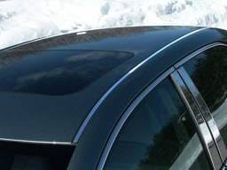 TOYOTA CAMRY 4dr QAA Stainless 2pcs Roof Insert RI27130