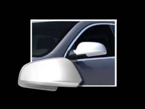 CHEVROLET MALIBU 4dr QAA Chrome ABS plastic 2pcs Mirror Cover MC48105