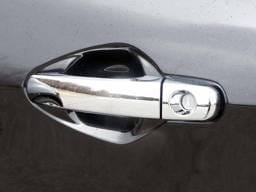 GMC TERRAIN 4dr QAA Chrome ABS plastic 8pcs Door Handle Cover DH48105