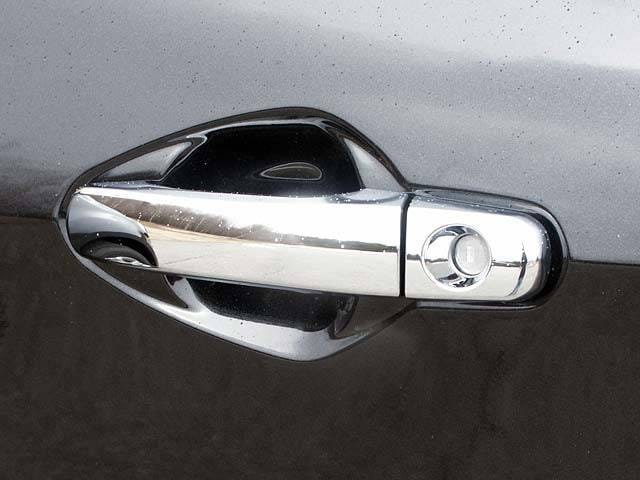 GMC TERRAIN 4dr QAA Chrome ABS plastic 8pcs Door Handle Cover DH48105