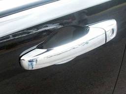 DODGE JOURNEY 4dr QAA Chrome ABS plastic 8pcs Door Handle Cover DH45760