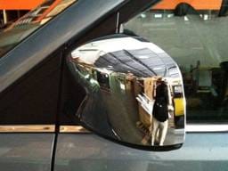 DODGE GRAND CARAVAN 4dr QAA Chrome ABS plastic 2pcs Mirror Cover MC48895