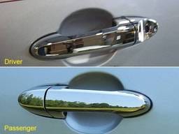 MERCURY MARINER 4dr QAA Chrome ABS plastic 8pcs Door Handle Cover DH48320