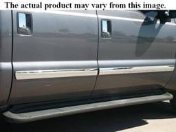F-250/F-350 SUPER DUTY Crew Cab, Short Bed, NO Molding QAA Insert MI48325