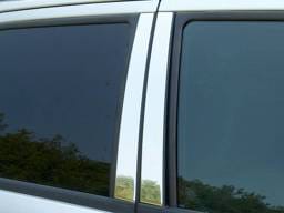 FORD ESCAPE 4dr QAA Stainless 4pcs Pillar Trim PP48320