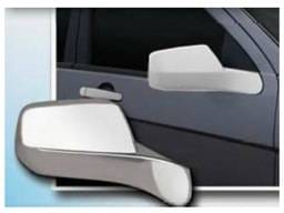 FORD FOCUS 4dr QAA Chrome ABS plastic 2pcs Mirror Cover MC48346