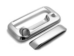 F-250/F-350 SUPER DUTY 2/4dr QAA ABS plastic Tailgate Handle Cover DH44312
