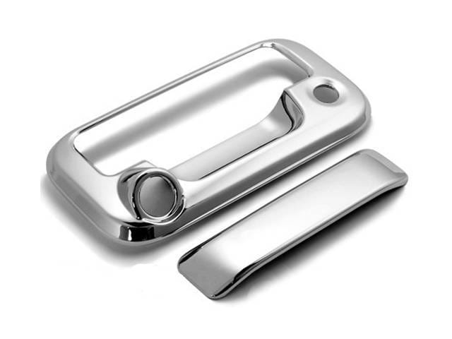 F-250/F-350 SUPER DUTY 2/4dr QAA ABS plastic Tailgate Handle Cover DH44312